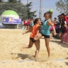 Imágenes del V Open de Balonmano Playa de Alburquerque