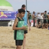 Imágenes del V Open de Balonmano Playa de Alburquerque