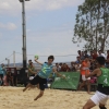 Imágenes del V Open de Balonmano Playa de Alburquerque II