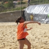 Imágenes del V Open de Balonmano Playa de Alburquerque