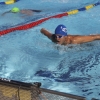 Imágenes del 3º día del nacional de natación master en Badajoz