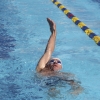 Imágenes del 3º día del nacional de natación master en Badajoz