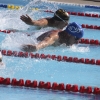 Imágenes del 3º día del nacional de natación master en Badajoz