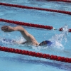 Imágenes del 3º día del nacional de natación master en Badajoz