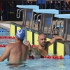 Imágenes del 3º día del nacional de natación master en Badajoz