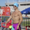 Imágenes del 3º día del nacional de natación master en Badajoz