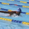 Imágenes del 3º día del nacional de natación master en Badajoz