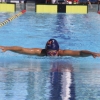 Imágenes del 3º día del nacional de natación master en Badajoz I