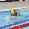 Imágenes del 3º día del nacional de natación master en Badajoz I