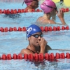 Imágenes del 3º día del nacional de natación master en Badajoz I