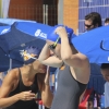 Imágenes del 3º día del nacional de natación master en Badajoz I