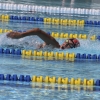 Imágenes de la última jornada del nacional master de natación