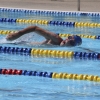 Imágenes de la última jornada del nacional master de natación