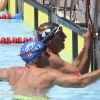 Imágenes de la última jornada del nacional master de natación
