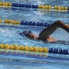 Imágenes de la última jornada del nacional master de natación