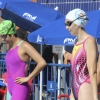 Imágenes de la última jornada del nacional master de natación I