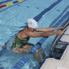 Imágenes de la última jornada del nacional master de natación I