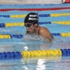 Imágenes de la última jornada del nacional master de natación I