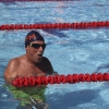 Imágenes de la última jornada del nacional master de natación I