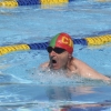 Imágenes de la última jornada del nacional master de natación I