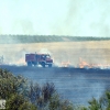 La N-432 continúa sufriendo incendios