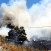 La N-432 continúa sufriendo incendios
