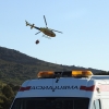 Imágenes del día después en la sierra de San Serván