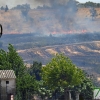 Los incendios no cesan en Badajoz