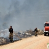 Los incendios no cesan en Badajoz