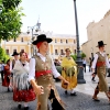 Imágenes del desfile del tradicional desfile del Festival Folclórico