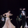 Imágenes del espectáculo del Ballet Nacional en el Festival de Fado y Flamenco de Badajoz