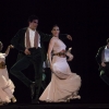 Imágenes del espectáculo del Ballet Nacional en el Festival de Fado y Flamenco de Badajoz