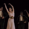 Imágenes del espectáculo del Ballet Nacional en el Festival de Fado y Flamenco de Badajoz