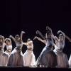 Imágenes del espectáculo del Ballet Nacional en el Festival de Fado y Flamenco de Badajoz