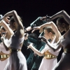 Imágenes del espectáculo del Ballet Nacional en el Festival de Fado y Flamenco de Badajoz