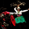 Badajoz, Bolivia y Chipre abren la 38º edición del Festival Folclórico