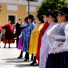 Acogida institucional a los países del Festival Folclórico