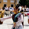 Acogida institucional a los países del Festival Folclórico