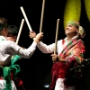 Imágenes de la segunda noche del Festival Folclórico de Extremadura