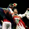 Imágenes de la segunda noche del Festival Folclórico de Extremadura