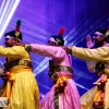 Imágenes de la segunda noche del Festival Folclórico de Extremadura