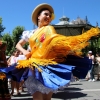 Los países invitan a los ciudadanos a bailar en San Francisco