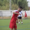 Imágenes del 1º entrenamiento del CD Badajoz de la temporada