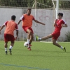 Imágenes del 1º entrenamiento del CD Badajoz de la temporada