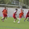 Imágenes del 1º entrenamiento del CD Badajoz de la temporada