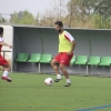 Imágenes del 1º entrenamiento del CD Badajoz de la temporada