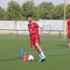 Imágenes del 1º entrenamiento del CD Badajoz de la temporada