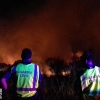 Numerosos incendios afectan a Badajoz a estas horas