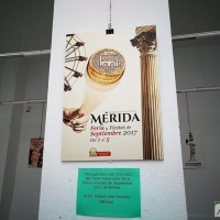 Denuncian plagio en el cartel ganador de la Feria de Mérida