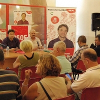 Pérez Vs Pérez: “El feminismo está en el ADN del PSOE”